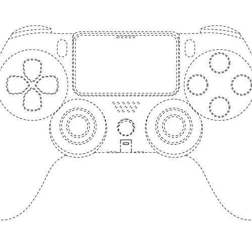 کنترلر جدید برای پلی‌استیشن