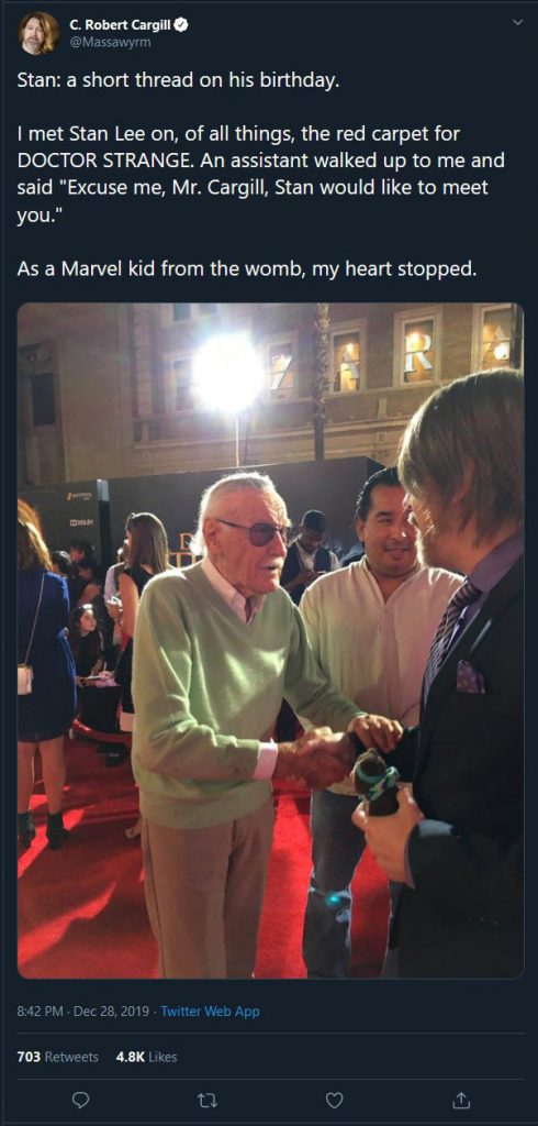 فیلمنامه‌نویس Doctor Strange