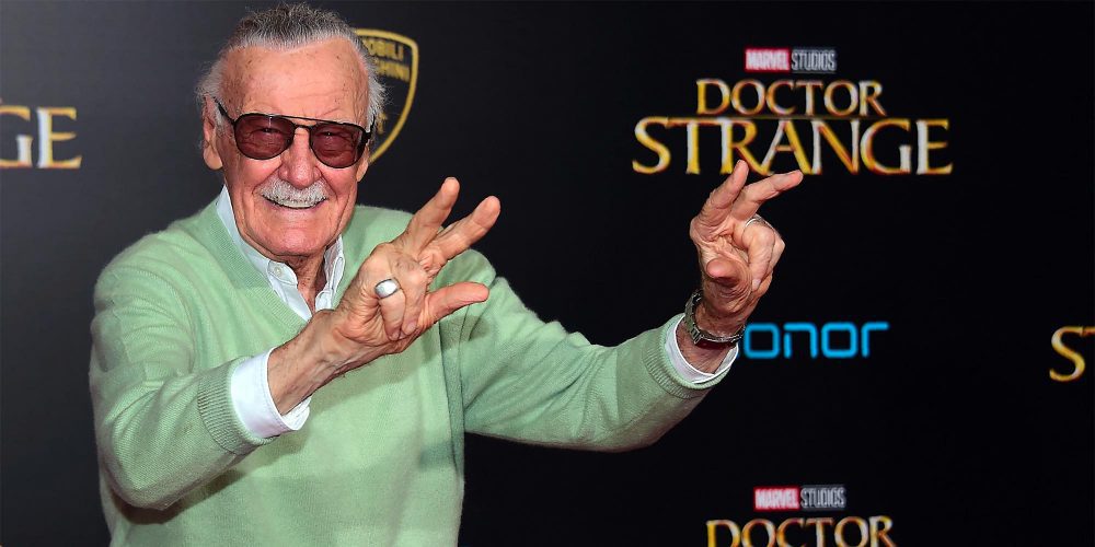 فیلمنامه Doctor Strange