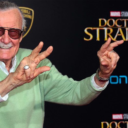 فیلمنامه Doctor Strange