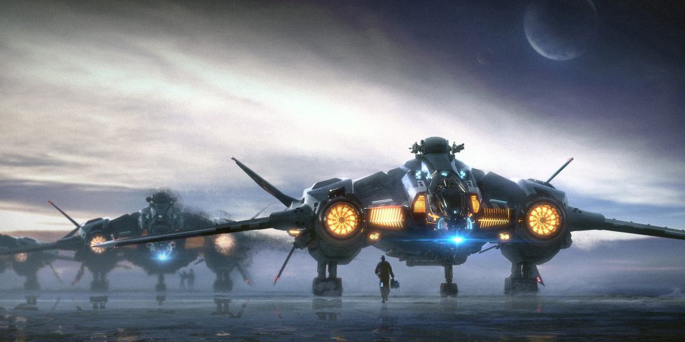 بودجهی بازی Star Citizen