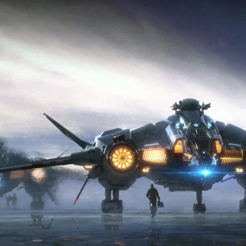 بودجه‌ی بازی Star Citizen