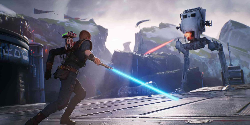 پچ جدید Star Wars Jedi: Fallen Order