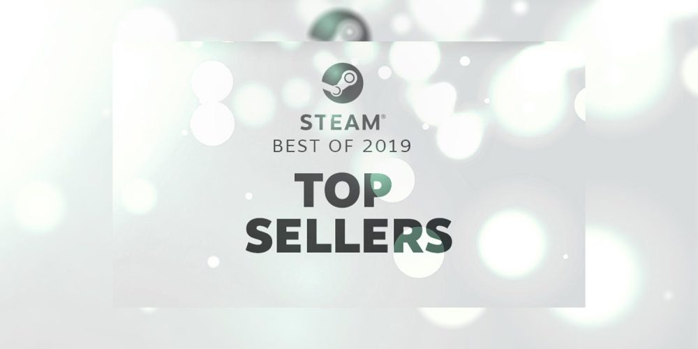 ۱۰۰ بازی پرفروش استیم در ۲۰۱۹