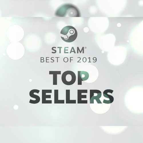 ۱۰۰ بازی پرفروش استیم در ۲۰۱۹
