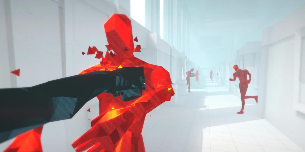 دریافت رایگان بازی Superhot