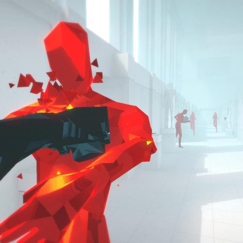 دریافت رایگان بازی Superhot