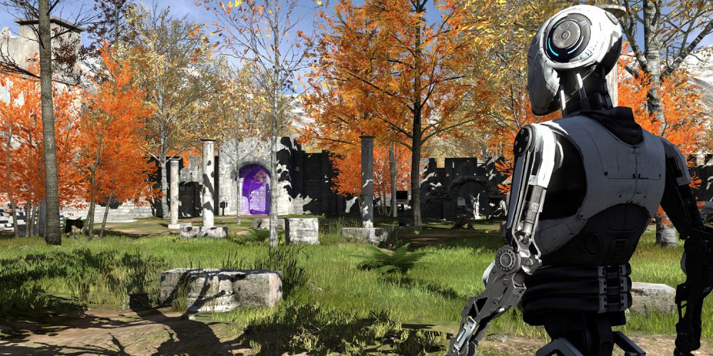 بازی The Talos Principle