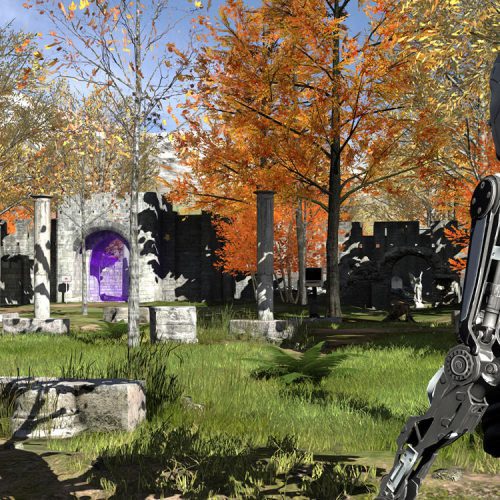 بازی The Talos Principle