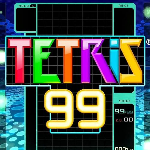 آپدیت جدید Tetris 99
