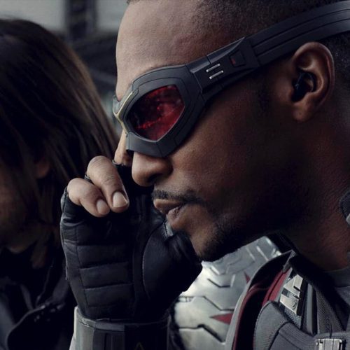پشت صحنه‌ی The Falcon and the Winter Soldier