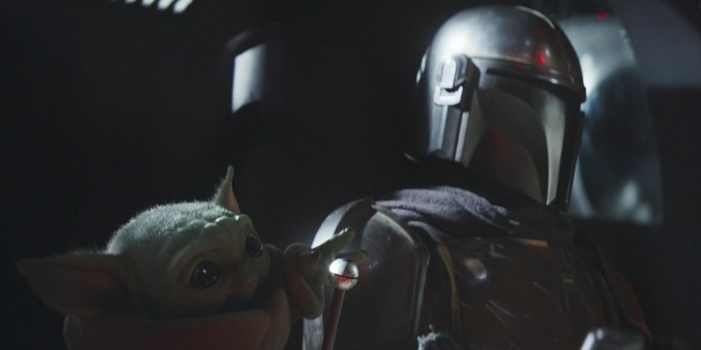 کاراکتر Mandalorian به Star Wars Battlefront 2