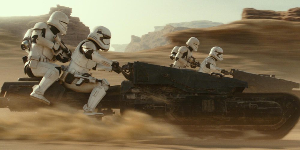 فروش جهانی Star Wars: The Rise of Skywalker