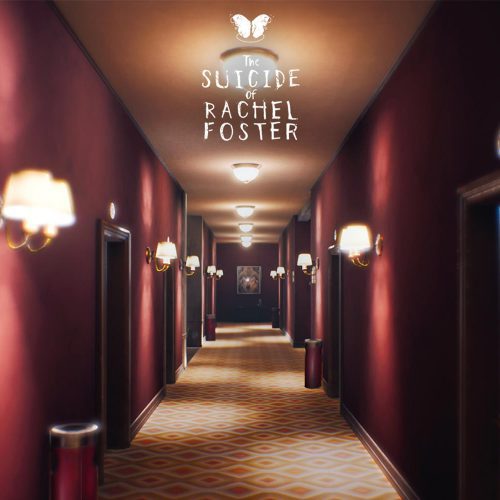 رونمایی بازی The Suicide of Rachel Foster