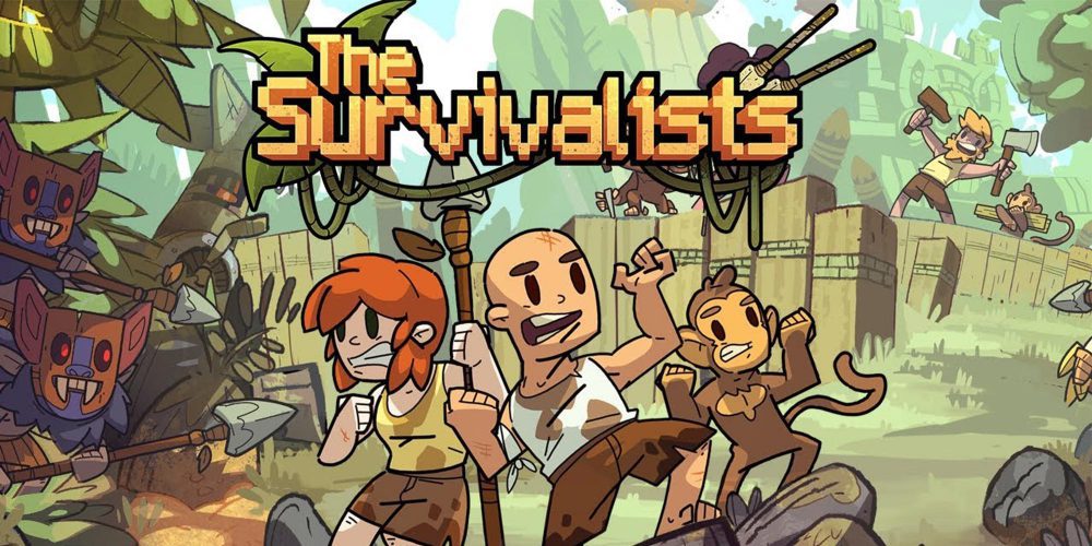 نسخهی فرعی The Escapists