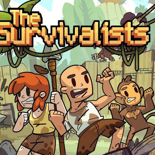 نسخهی فرعی The Escapists