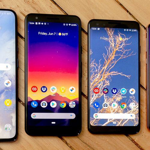 محبوب‌ترین گوشی‌های سال ۲۰۱۹