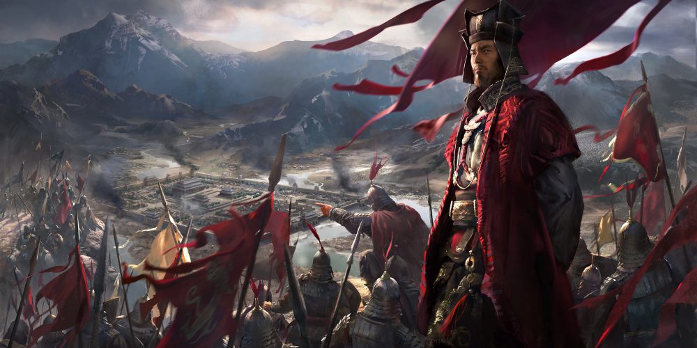 بستهی الحاقی Mandate of Heaven بازی Total War: Three Kingdoms