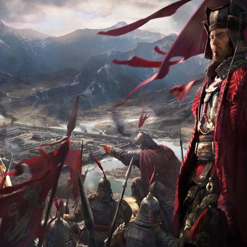 بسته‌ی الحاقی Mandate of Heaven بازی Total War: Three Kingdoms
