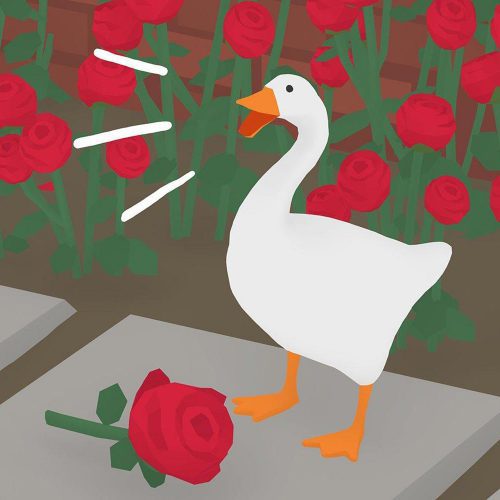 فروش بازی Untitled Goose Game