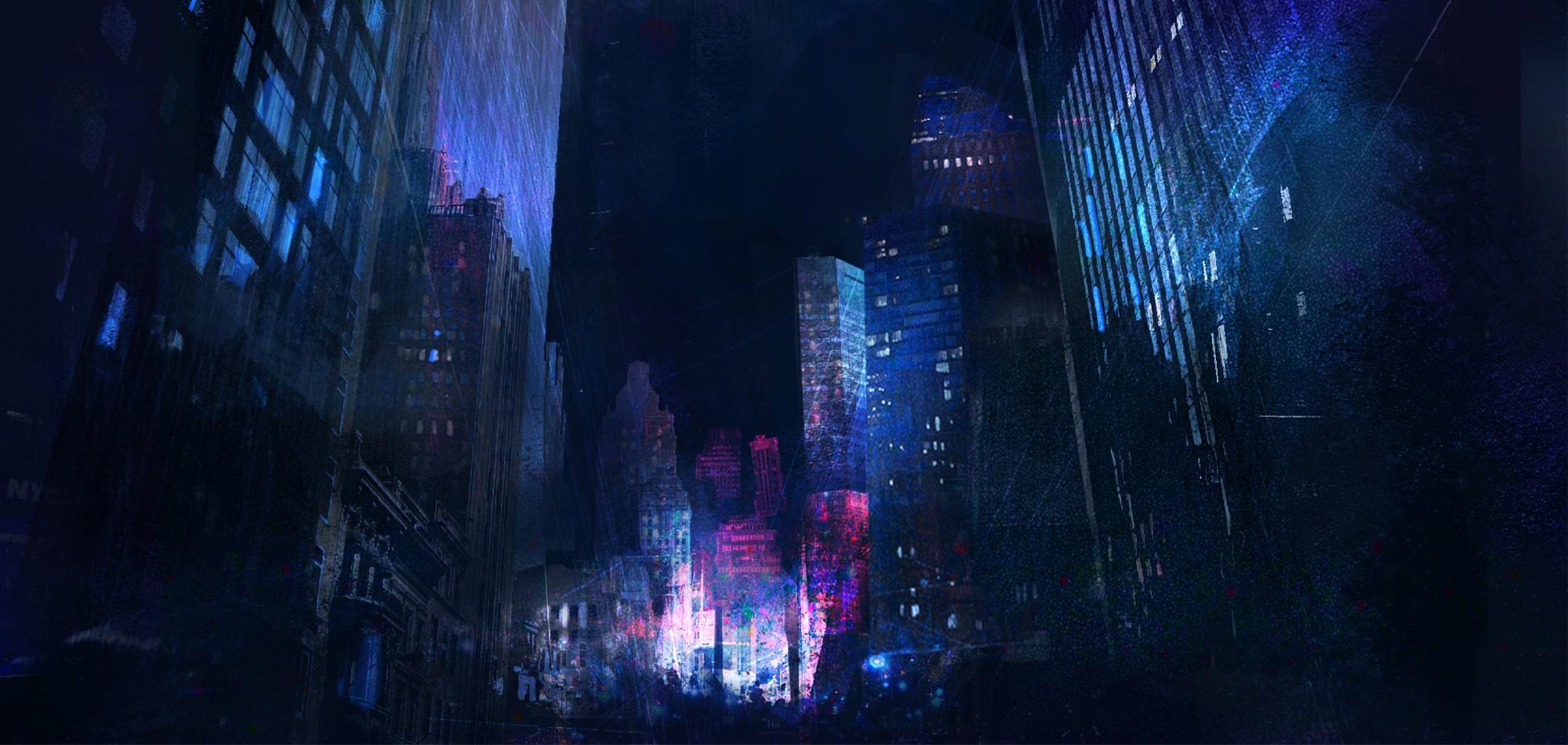 بازی Vampire: The Masquerade – Coteries of New York