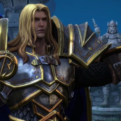 بازسازی Warcraft 3