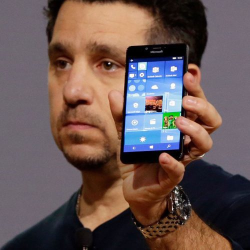 ویندوز ۱۰ موبایل