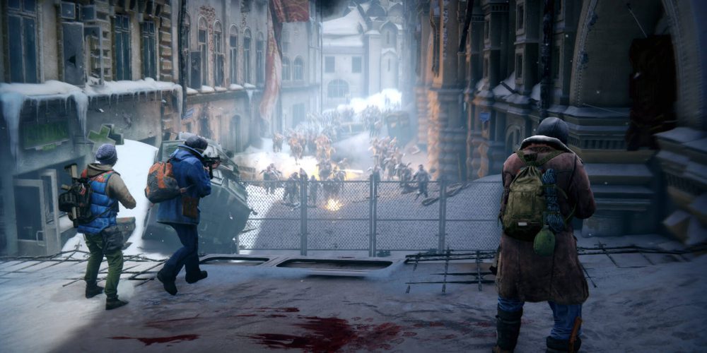 بهروزسانی جدید World War Z