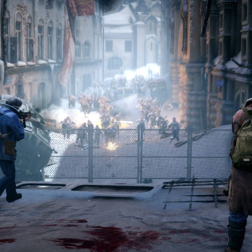 به‌روزسانی جدید World War Z