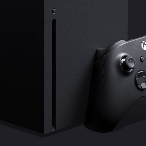 کنسول Xbox Series X | قابلیت Backwards Compatibility