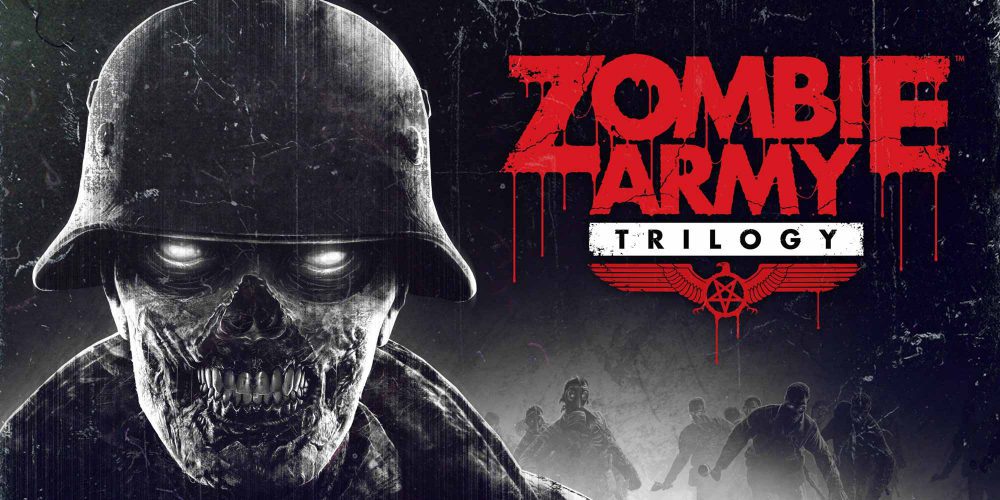 بازی Zombie Army Trilogy برای نینتندو سوییچ