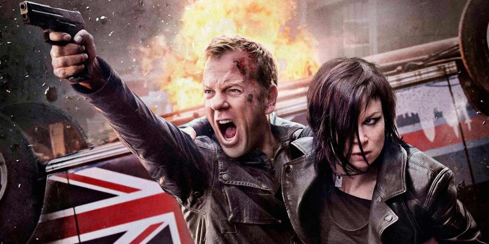 نسخهی فرعی از سریال 24