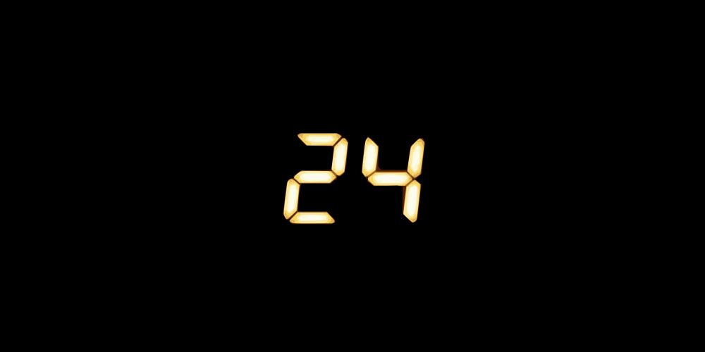 ریبوت سریال 24