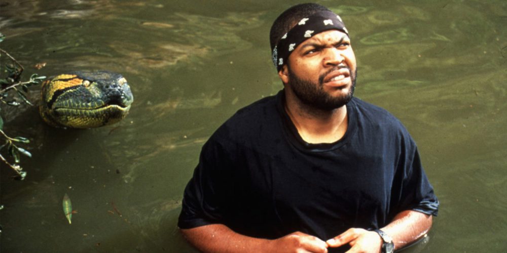 ریبوت فیلم Anaconda