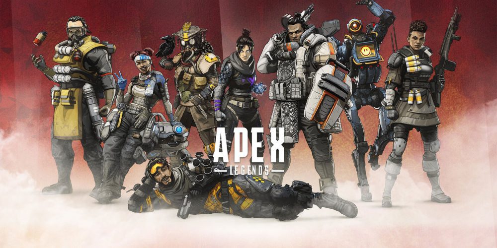 فصل چهارم Apex Legends
