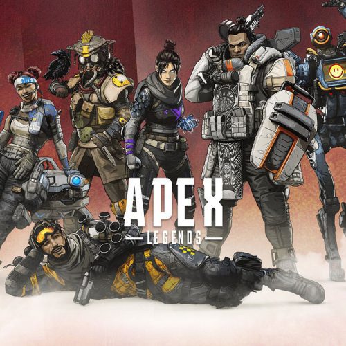 فصل چهارم Apex Legends