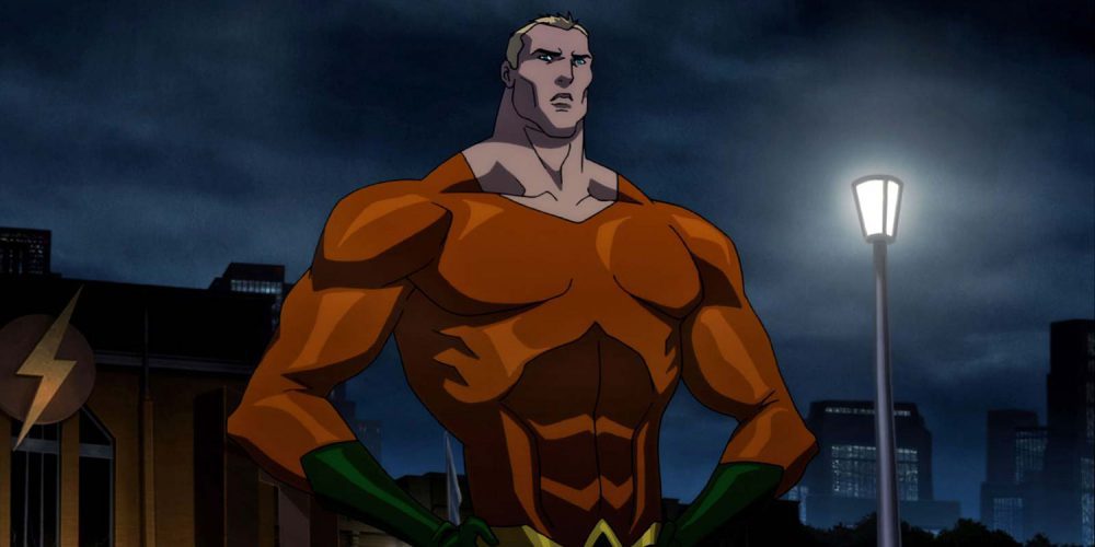 مینی سریال Aquaman