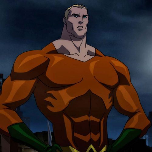 مینی سریال Aquaman