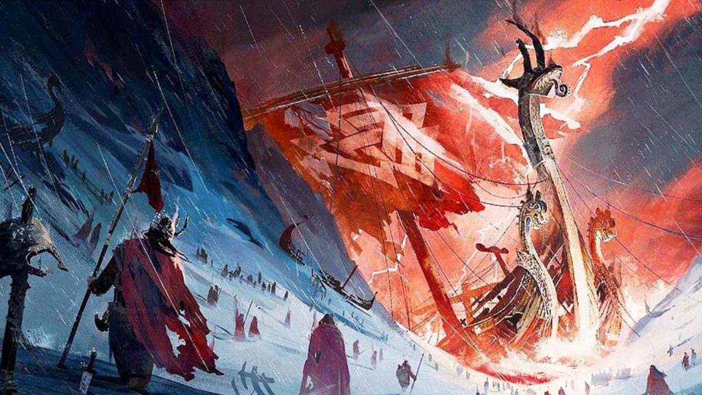 Assassin's Creed: Ragnarok