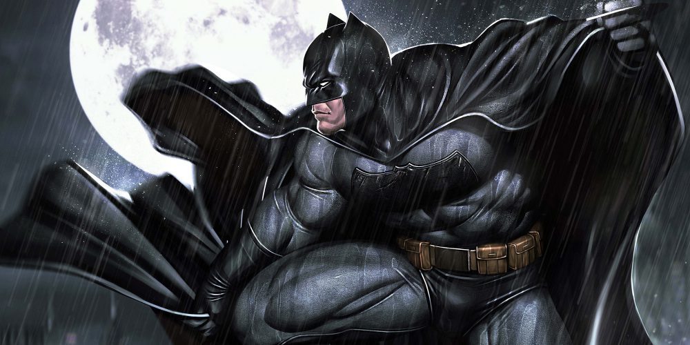 بازیگران فیلم The Batman