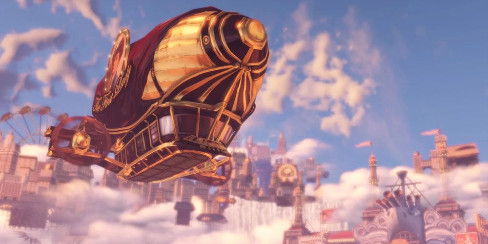 محیطهای BioShock 4