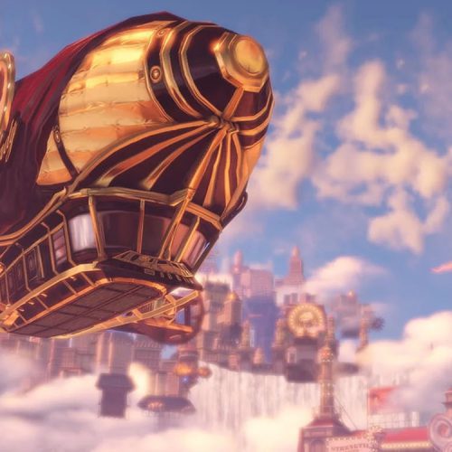 محیط‌های BioShock 4