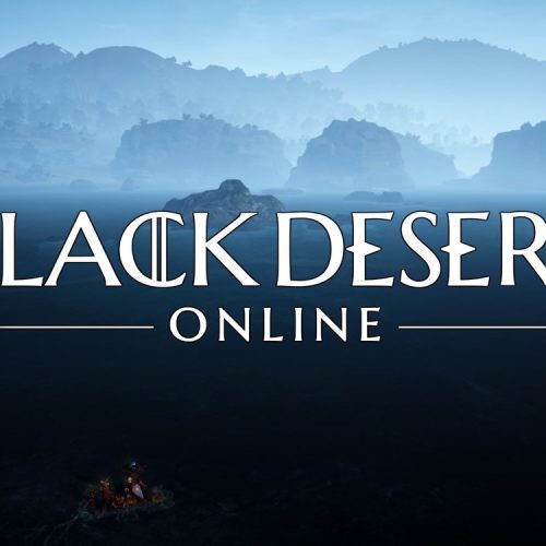 Black Desert Online