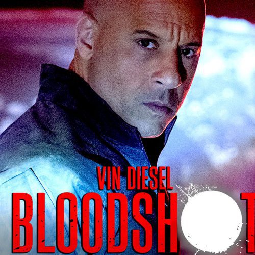 تریلر Bloodshot