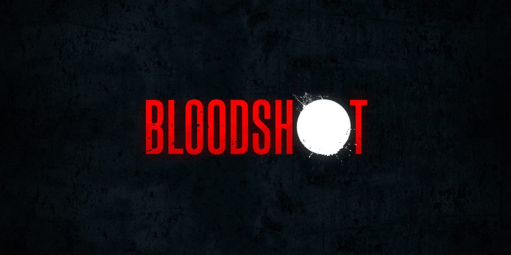 اولین پوستر فیلم Bloodshot