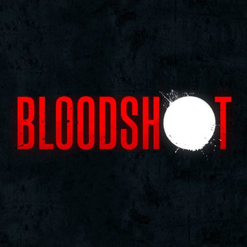 اولین پوستر فیلم Bloodshot