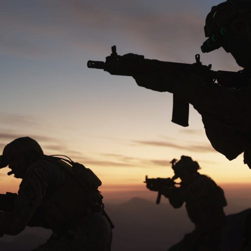 حالت Gunfight 3v3