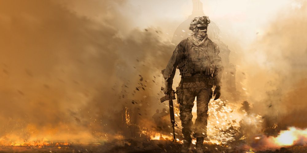 مراحل بازی Call of Duty: Modern Warfare 2019