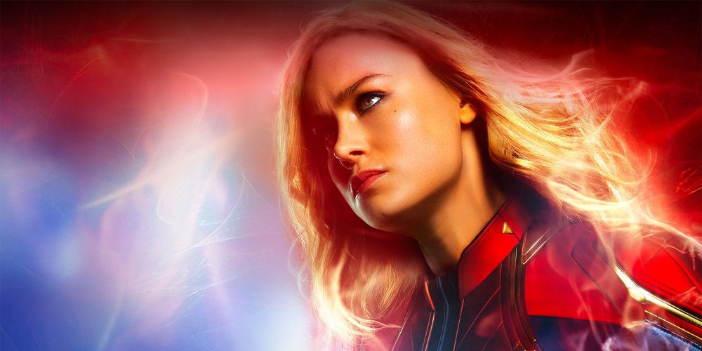 دنبالهی Captain Marvel