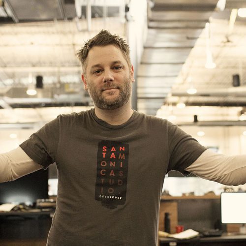 کارگردان God of War